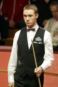Stephen Hendry