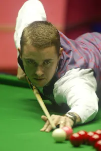 Stephen Hendry