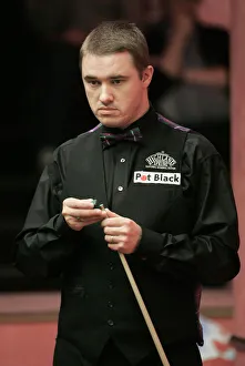 Stephen Hendry