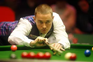 Stephen Hendry Mbe