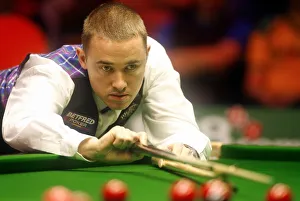 Stephen Hendry Mbe