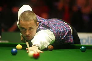 Stephen Hendry Mbe