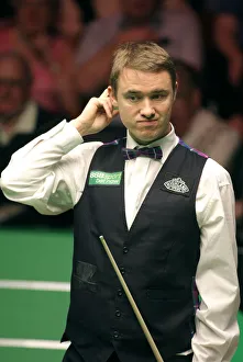 Stephen Hendry Mbe