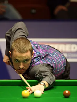 Stephen Hendry Mbe