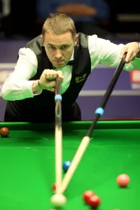 Stephen Hendry Mbe