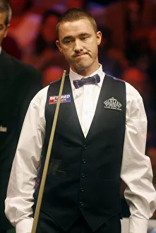 Stephen Hendry Mbe
