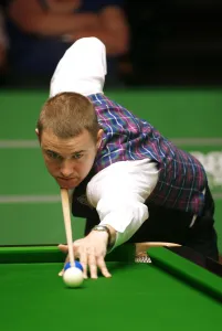Stephen Hendry Mbe