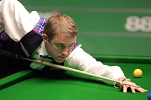 Stephen Hendry Mbe