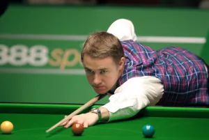 Stephen Hendry Mbe