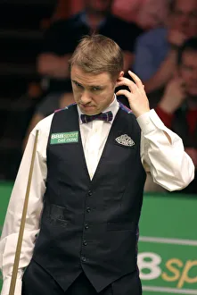 Stephen Hendry Mbe