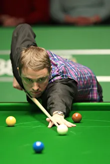 Stephen Hendry Mbe