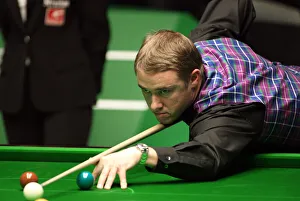Stephen Hendry Mbe