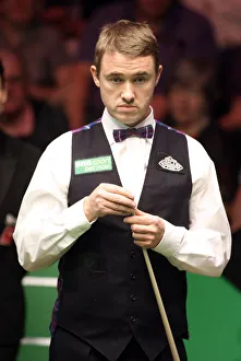 Stephen Hendry Mbe