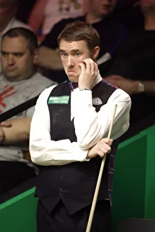 Stephen Hendry Mbe