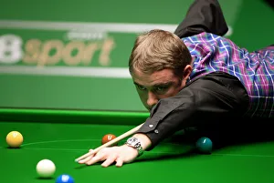 Stephen Hendry Mbe