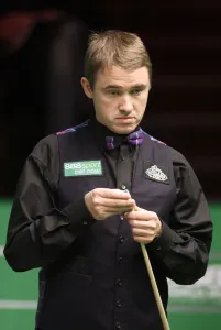 Stephen Hendry Mbe