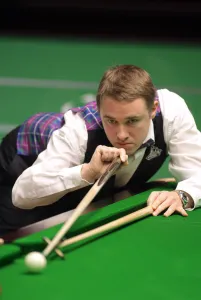 Stephen Hendry Mbe