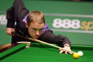 Stephen Hendry Mbe