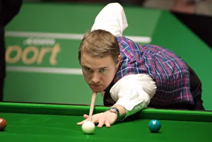 Stephen Hendry Mbe