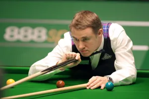 Stephen Hendry Mbe
