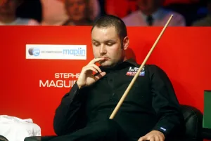 Stephen Maguire