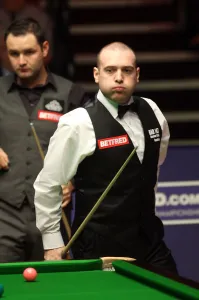 Jamie Prints: Stephen Maguire & Jamie Burnett