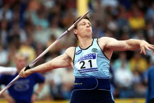 Steve Backley