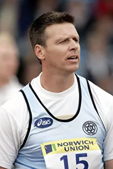 Steve Backley