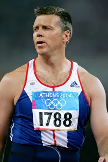 Steve Backley