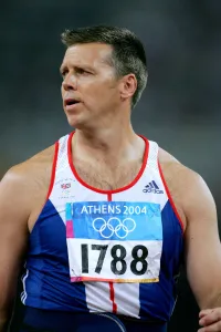 Steve Backley