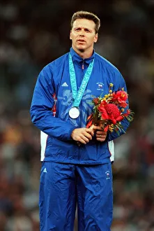 Steve Backley