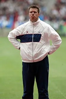 Steve Backley