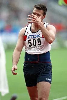Steve Backley