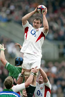 Steve Borthwick