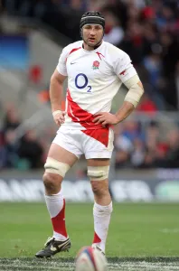 Steve Borthwick