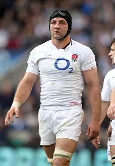 Steve Borthwick