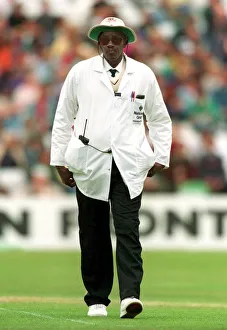 Umpire Prints: Steve Bucknor