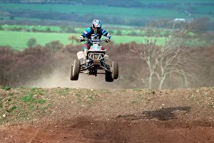 Motorbike Prints: Steve Burgess