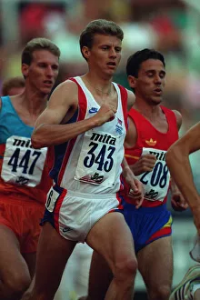 Steve Cram