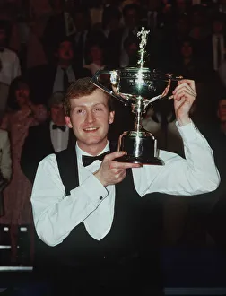 Trending: Steve Davis