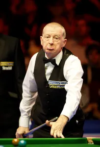 Steve Davis