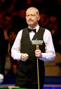 Snooker Prints: Steve Davis