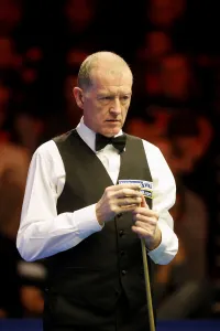 Snooker Prints: Steve Davis