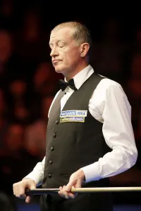 Snooker Prints: Steve Davis