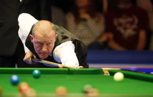 Snooker Prints: Steve Davis