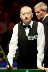 Snooker Prints: Steve Davis