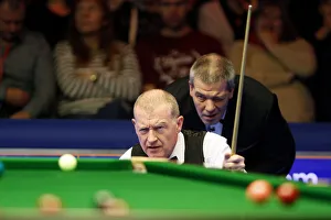 Steve Davis & Jan Verhs