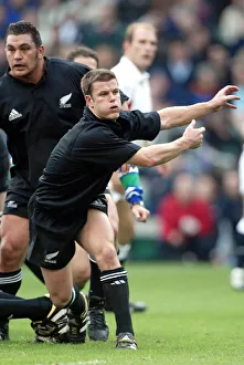 Passing The Ball Prints: Steve Devine