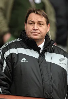 Steve Hansen