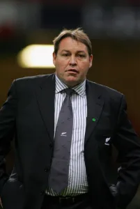 Steve Hansen